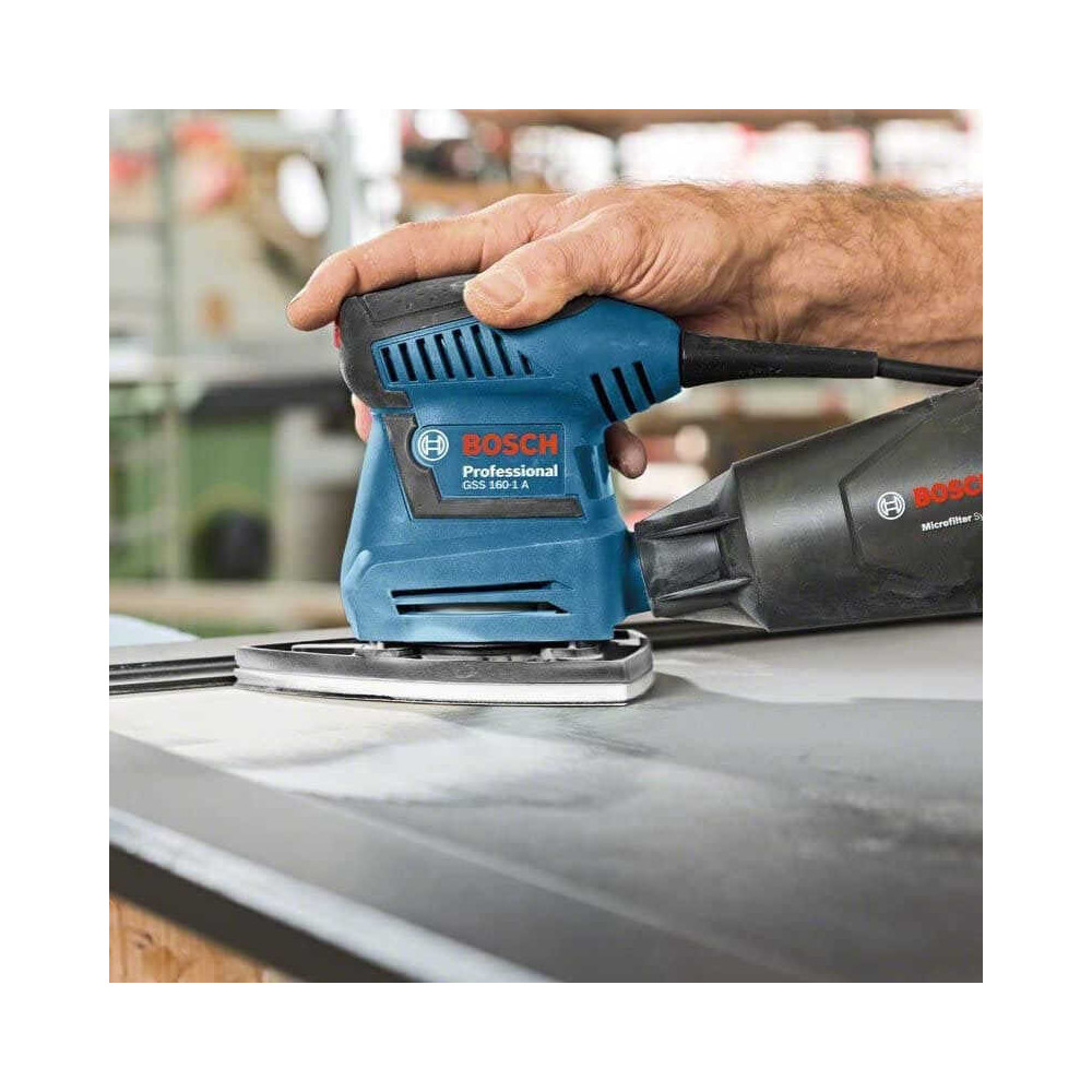 Ponceuse vibrante Bosch GSS 160 Multi au prix HT