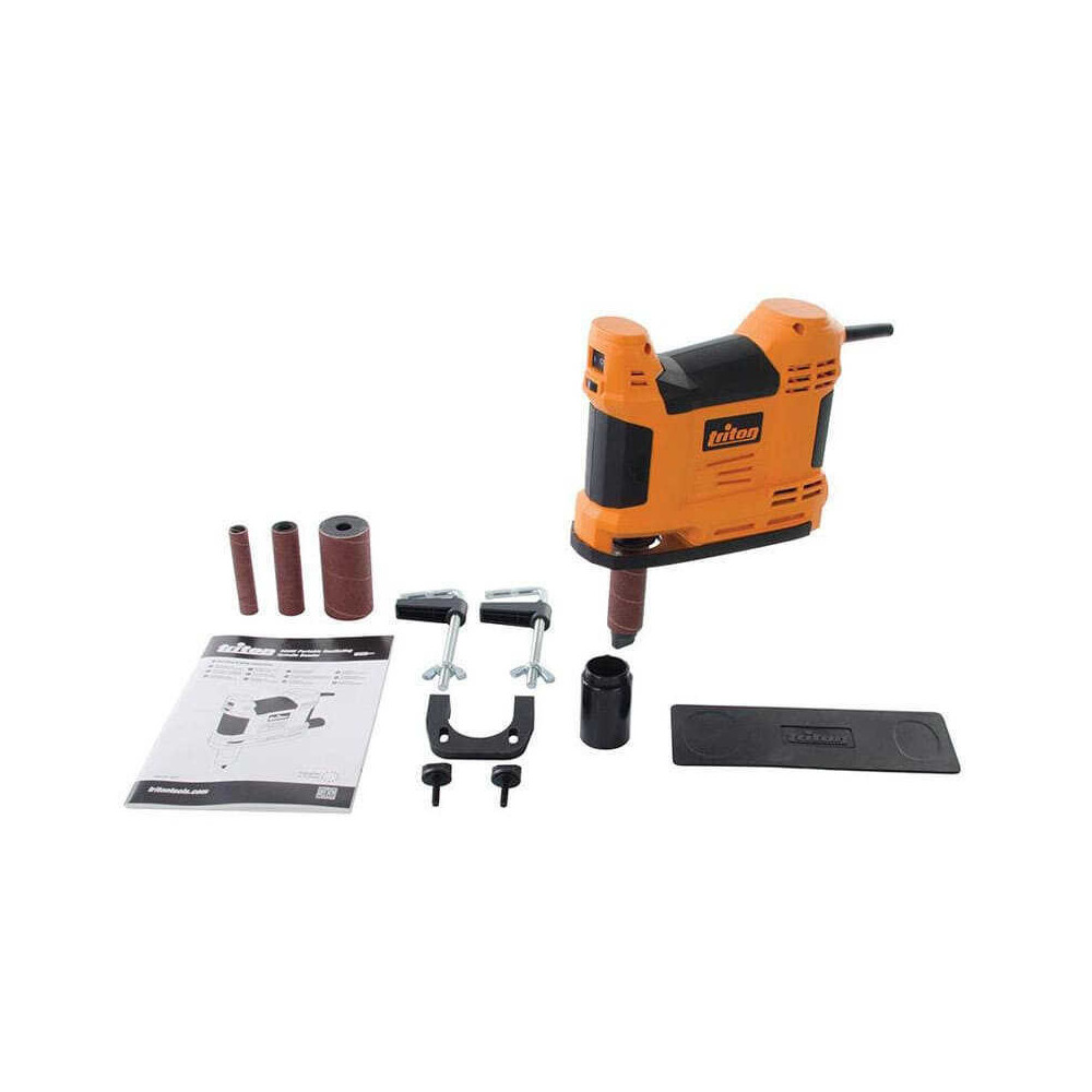 Ponceuse cylindre oscillant TSPSP650 w Triton 949538 au prix HT