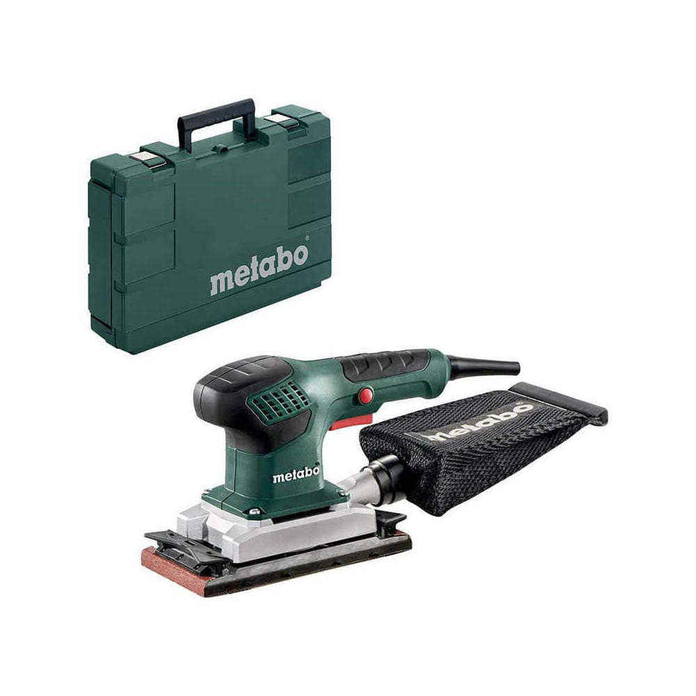 Ponceuse vibrante Metabo SR 2185 au prix HT