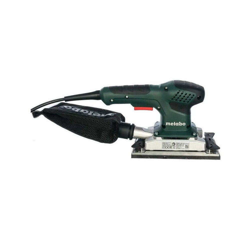 Ponceuse vibrante Metabo SR 2185 au prix HT
