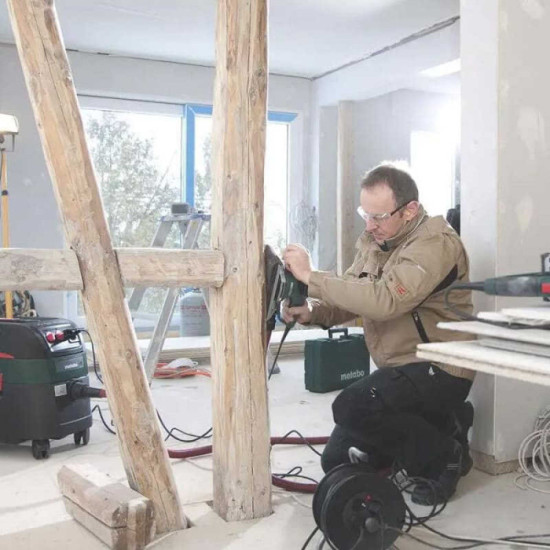 Ponceuse vibrante Metabo SR 2185 au prix HT