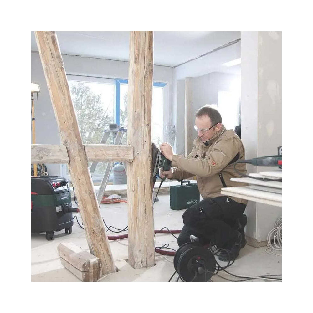 Ponceuse vibrante Metabo SR 2185 au prix HT