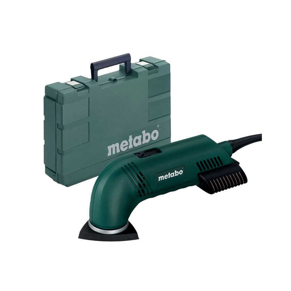 Ponceuse triangulaire 300 W dse 30 intec Metabo 600311900