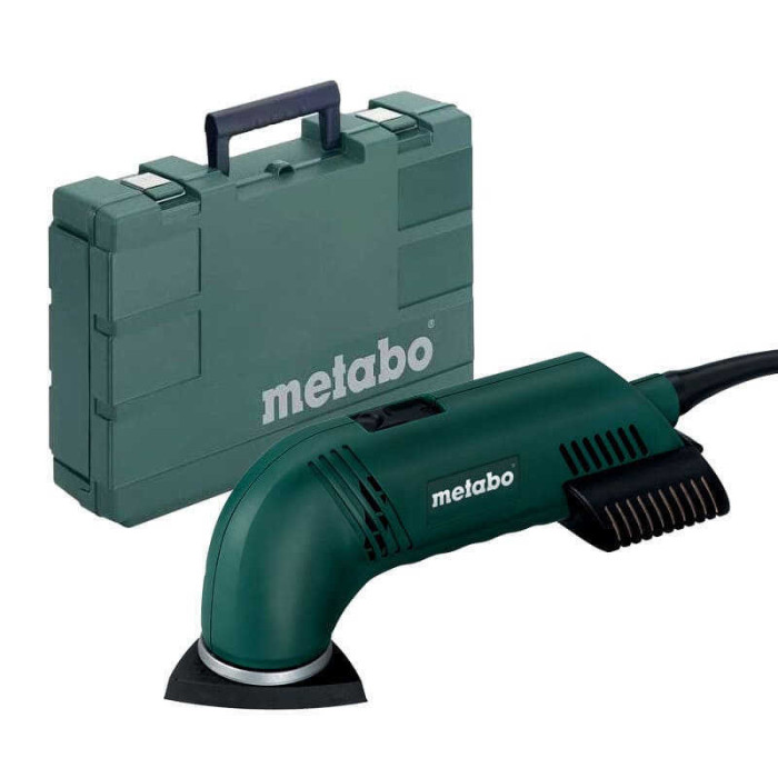 Ponceuse triangulaire 300 W dse 30 intec Metabo 600311900