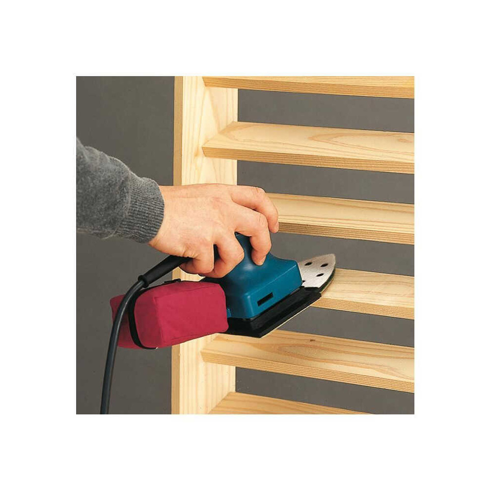 Ponceuse vibrante Makita BO4565 au prix HT