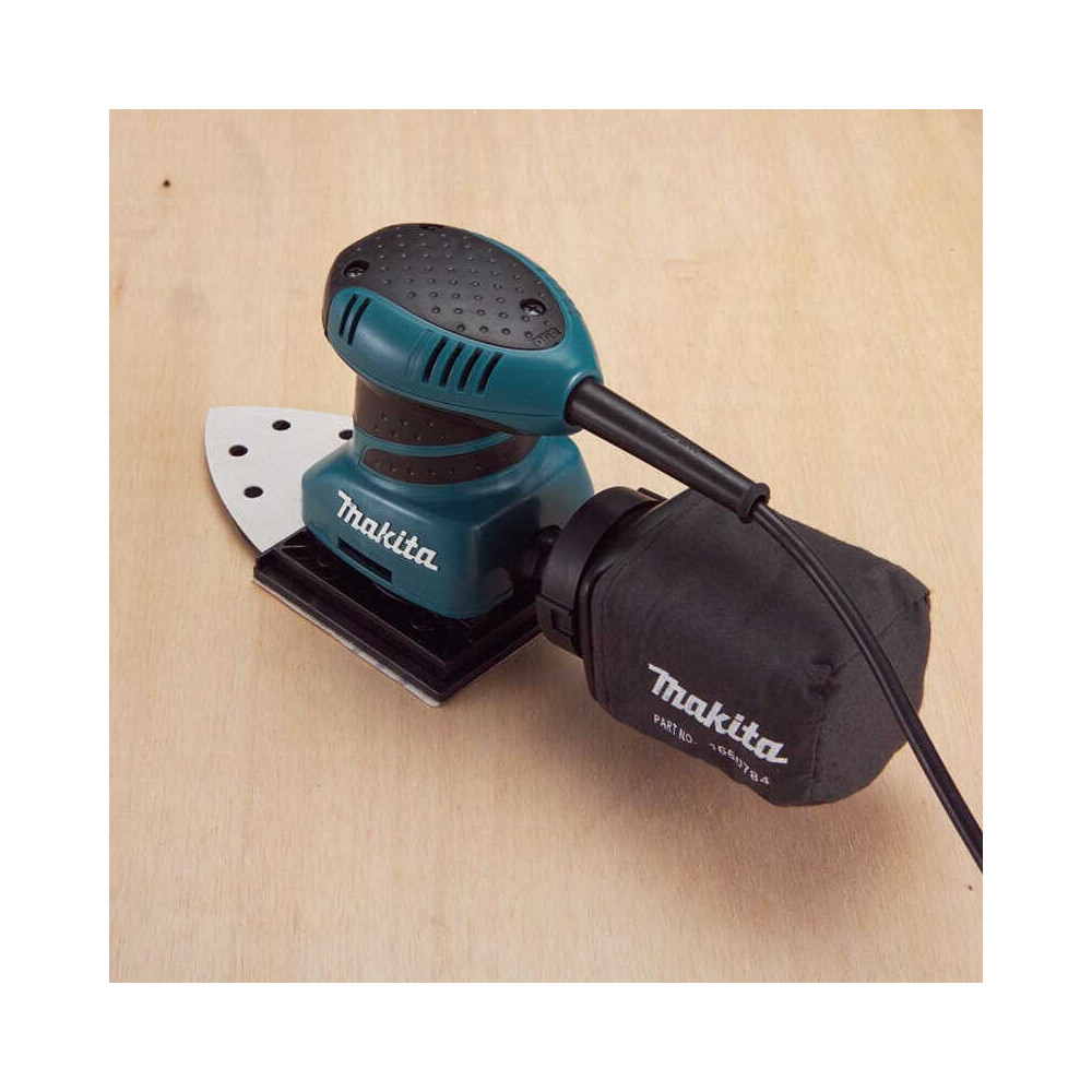Ponceuse vibrante Makita BO4565 au prix HT