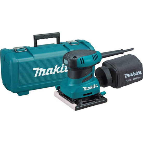 Ponceuse vibrante Makita BO4556K au prix HT
