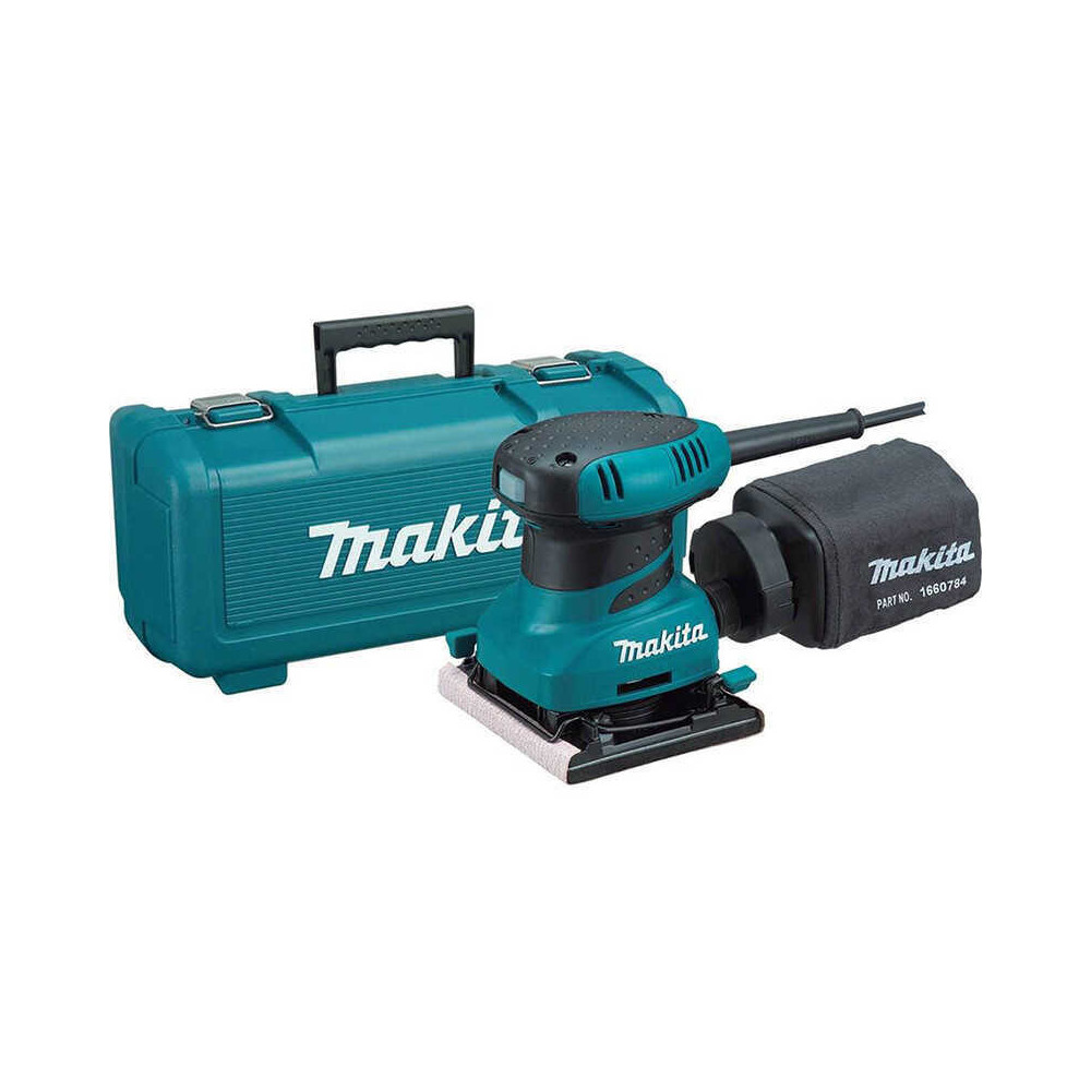 Ponceuse vibrante Makita BO4556K au prix HT