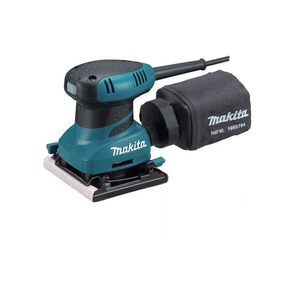 Ponceuse vibrante Makita BO4556K au prix HT