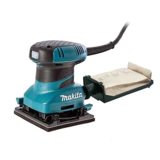 Ponceuse vibrante Makita BO4555 au prix HT