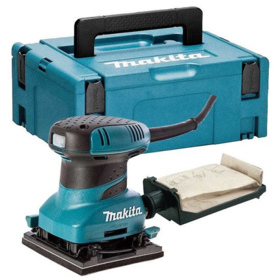 Ponceuse vibrante Makita BO4555J au prix HT