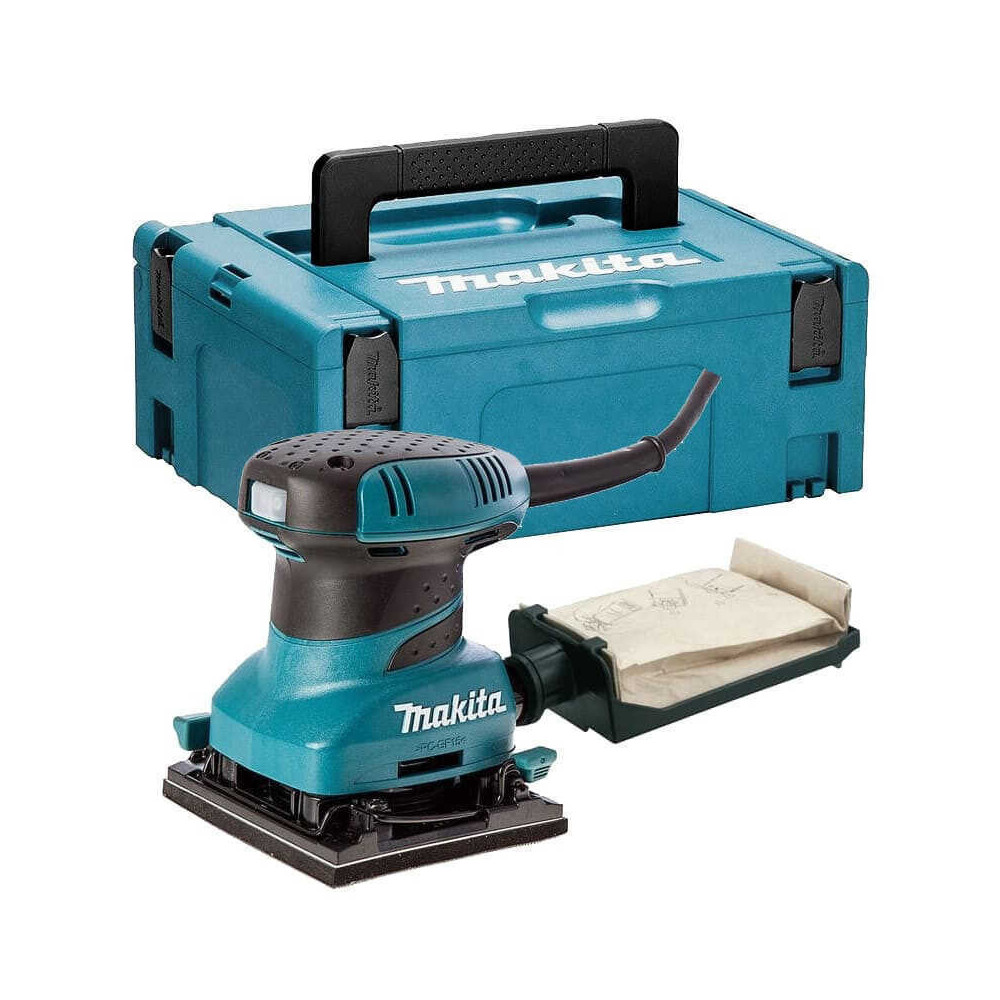 Ponceuse vibrante Makita BO4555J au prix HT