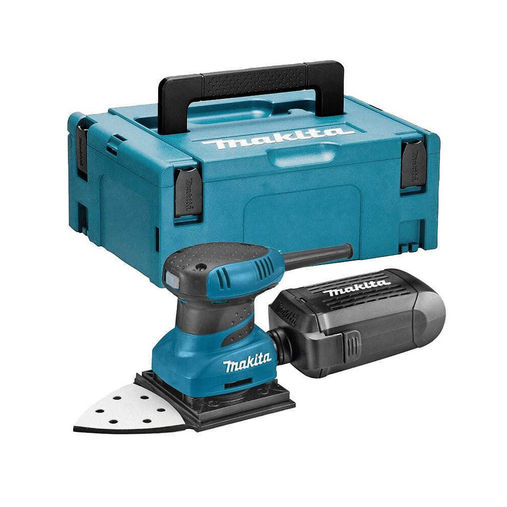 Ponceuse vibrante Makita BO4565J au prix HT