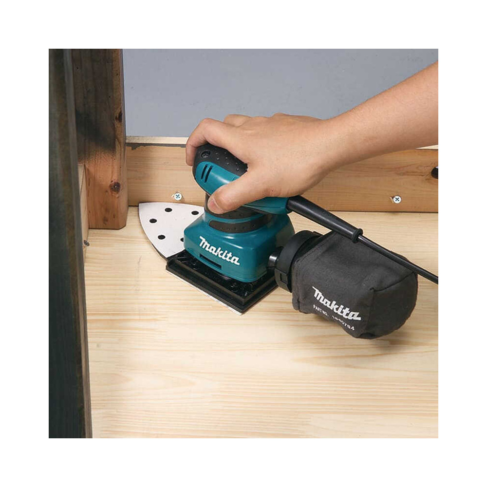 Ponceuse vibrante Makita BO4565J au prix HT