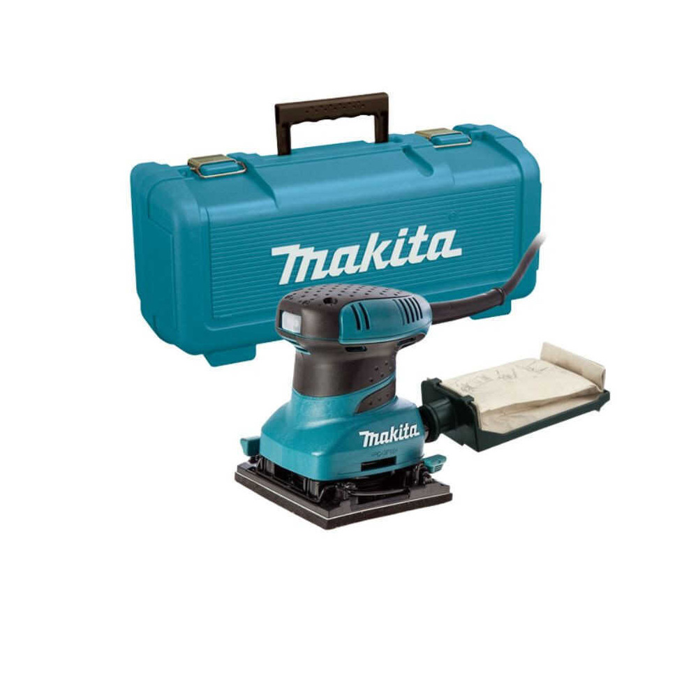 Ponceuse vibrante Makita BO4555K au prix HT