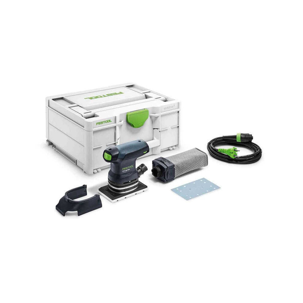 Ponceuse vibrante Festool RTS 400 REQ-Plus au prix HT