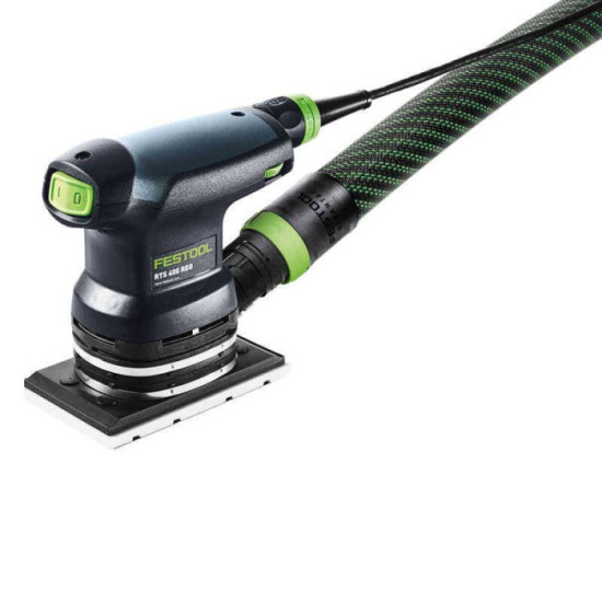 Ponceuse vibrante Festool RTS 400 REQ-Plus au prix HT