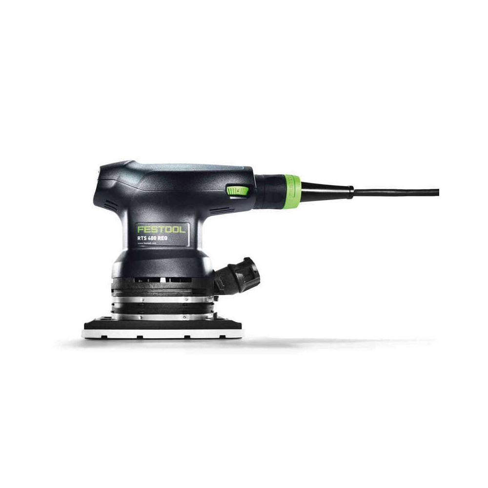 Ponceuse vibrante Festool RTS 400 REQ-Plus au prix HT