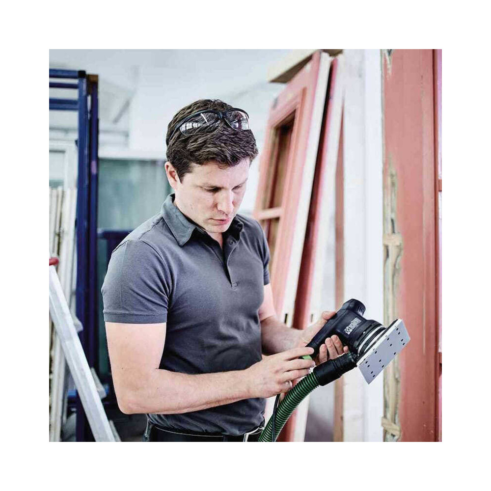 Ponceuse vibrante Festool RTS 400 REQ-Plus au prix HT
