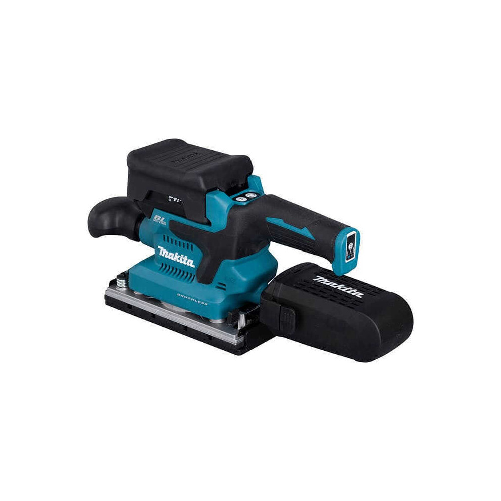 Ponceuse vibrante Makita DBO381ZJU 18V LXT au prix HT