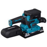 Ponceuse vibrante Makita DBO381ZJU 18V LXT au prix HT