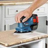 Ponceuse vibrante Bosch GSS 18V-10 au prix HT