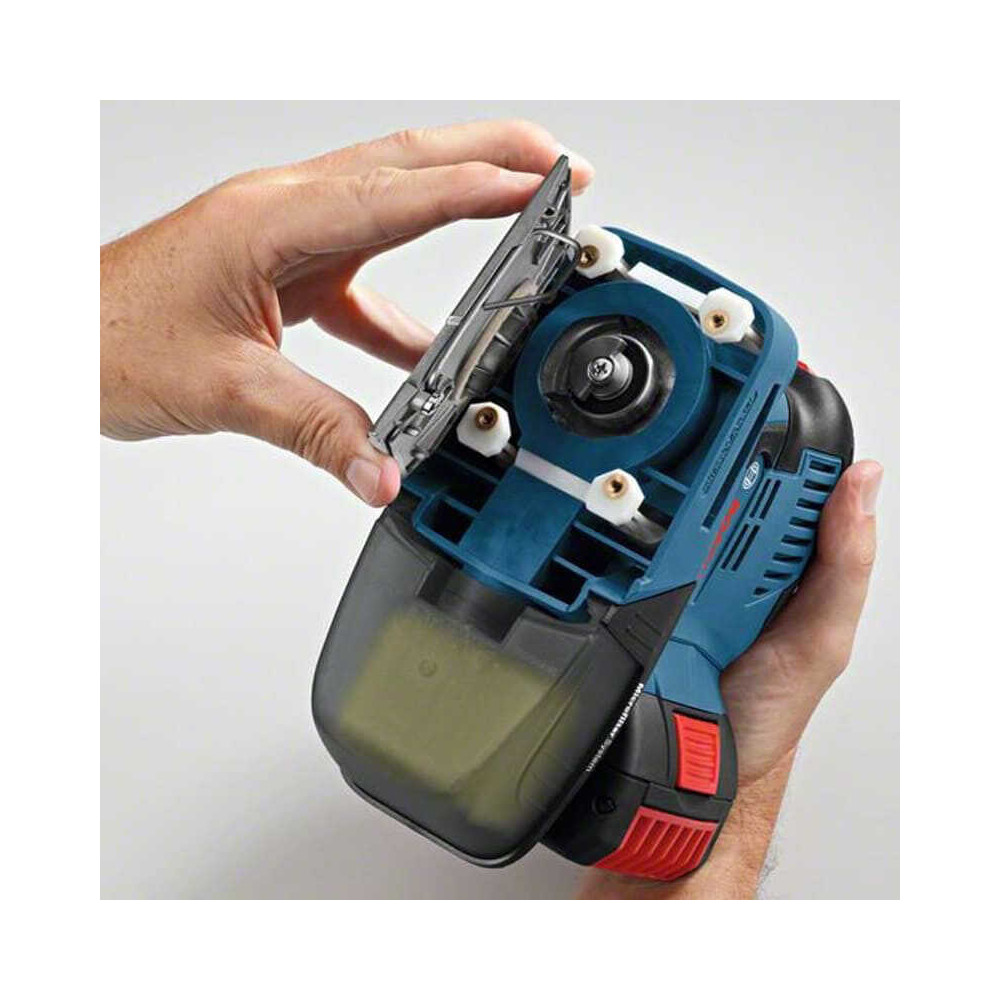 Ponceuse vibrante Bosch GSS 18V-10 au prix HT