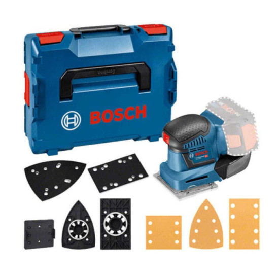 Ponceuse vibrante Bosch GSS 18V-10 au prix HT