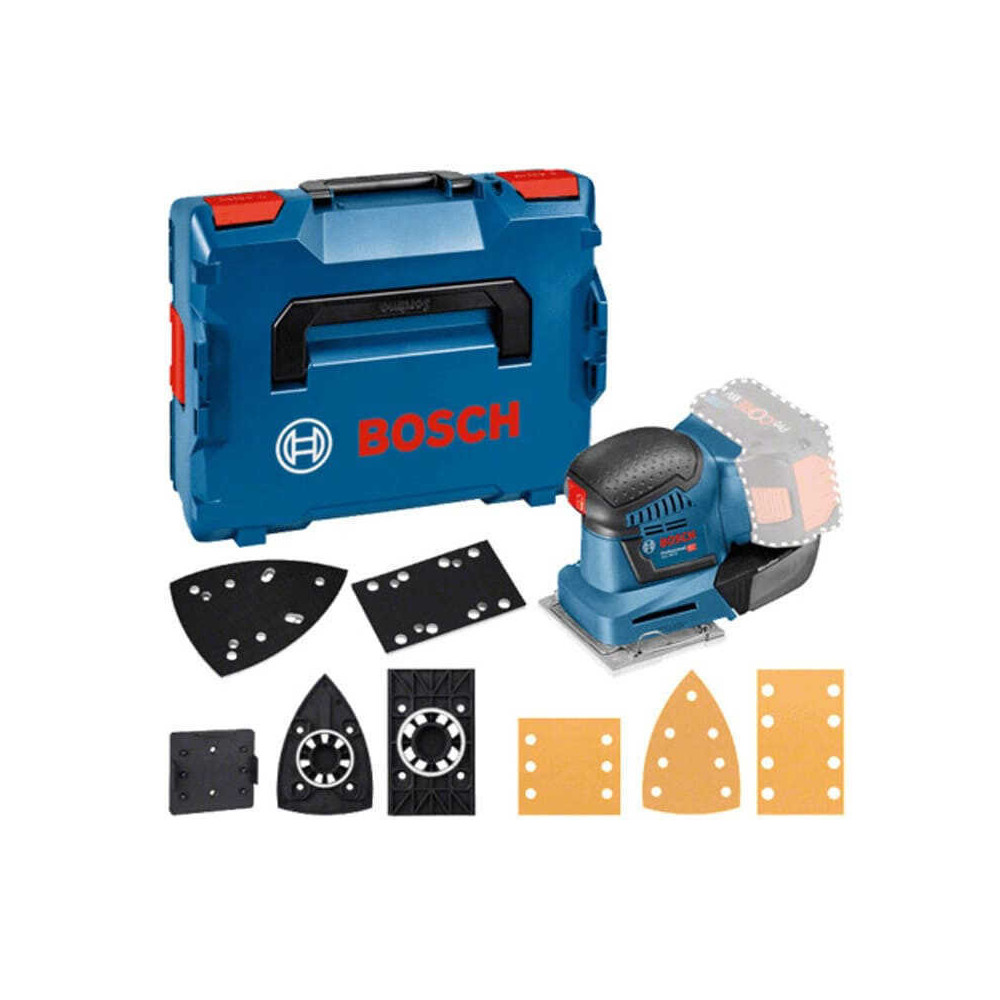 Ponceuse vibrante Bosch GSS 18V-10 au prix HT