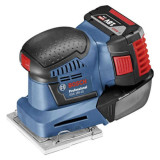 Ponceuse vibrante Bosch GSS 18V-10 au prix HT