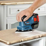 Ponceuse vibrante Bosch GSS 18V-10 au prix HT