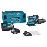 Ponceuse vibrante Makita DBO481RTJ au prix HT