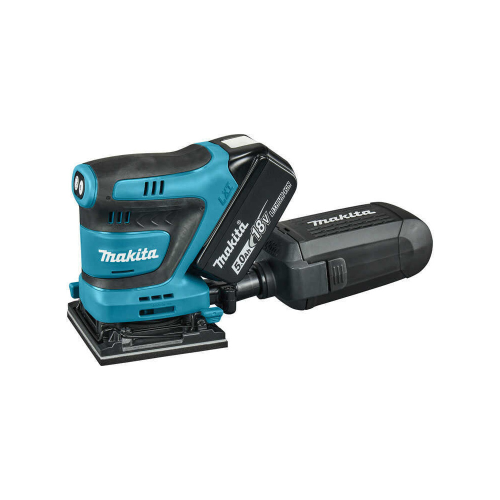 Ponceuse vibrante Makita DBO481RTJ au prix HT