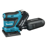 Ponceuse vibrante Makita DBO481RTJ au prix HT