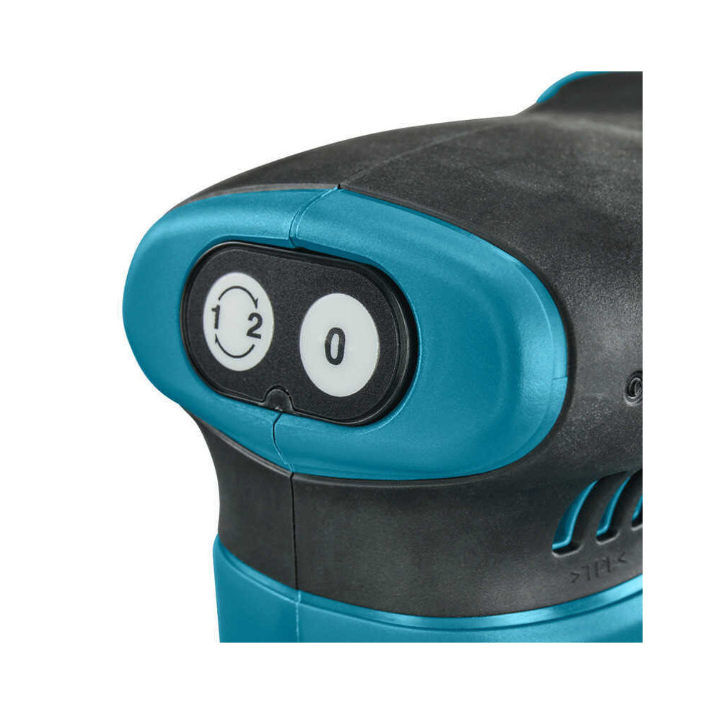 Ponceuse vibrante Makita DBO481RTJ au prix HT
