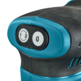 Ponceuse vibrante Makita DBO481RTJ au prix HT