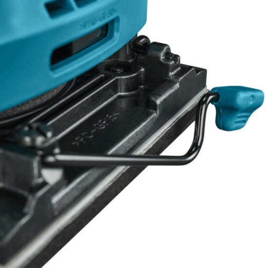 Ponceuse vibrante Makita DBO481RTJ au prix HT