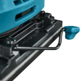 Ponceuse vibrante Makita DBO481RTJ au prix HT