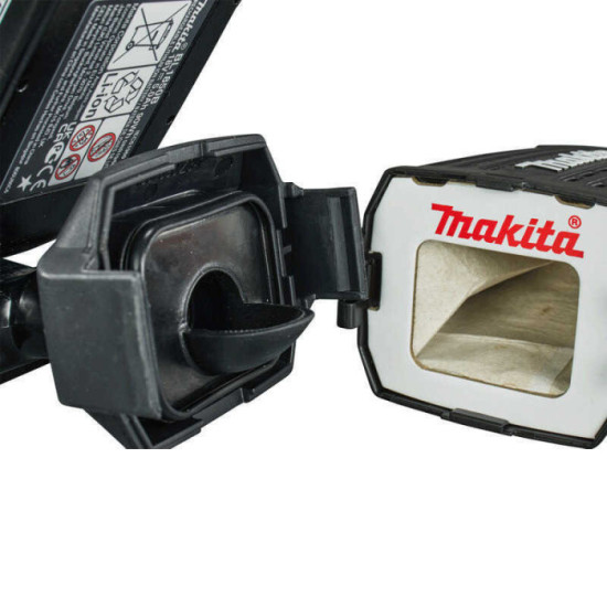 Ponceuse vibrante Makita DBO481RTJ au prix HT