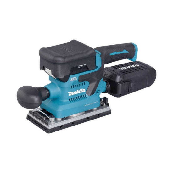 Ponceuse vibrante Makita DBO381RTJU 18V LXT au prix HT