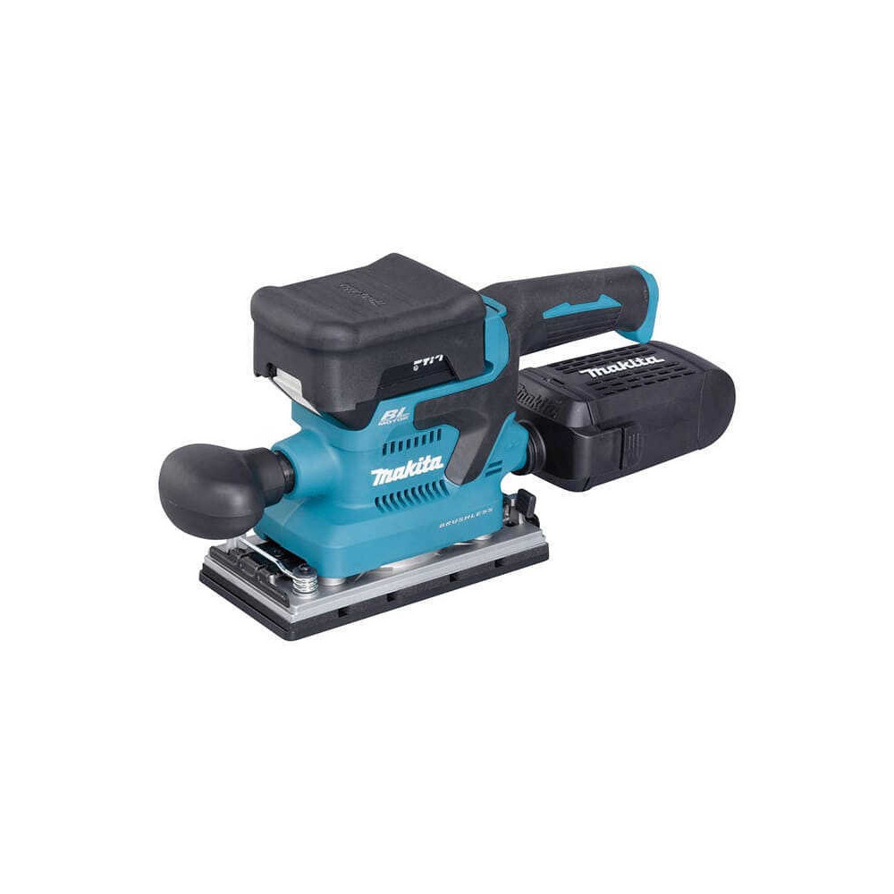 Ponceuse vibrante Makita DBO381RTJU 18V LXT au prix HT