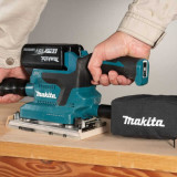 Ponceuse vibrante Makita DBO381RTJU 18V LXT au prix HT