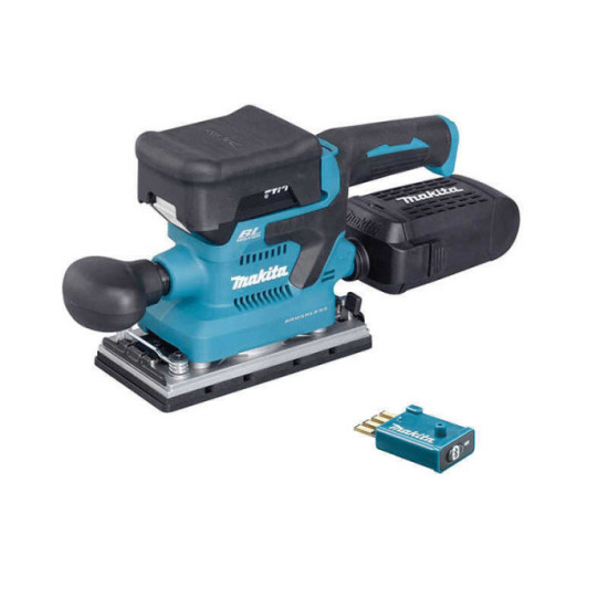 Ponceuse vibrante Makita DBO381ZU 18V LXT au prix HT