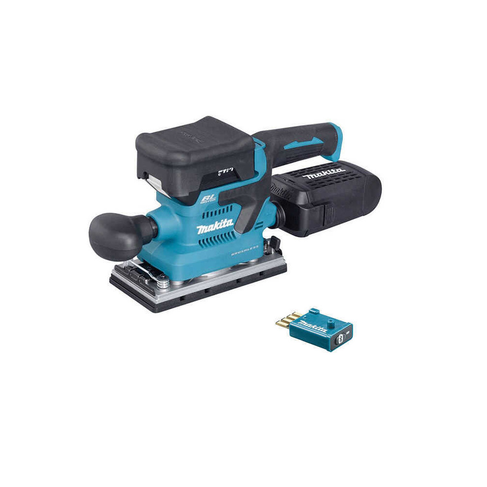 Ponceuse vibrante Makita DBO381ZU 18V LXT au prix HT