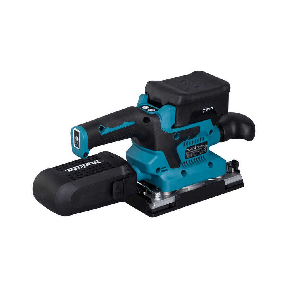 Ponceuse vibrante Makita DBO381ZU 18V LXT au prix HT