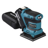 Ponceuse vibrante Makita DBO480RTX1 18V LXT au prix HT