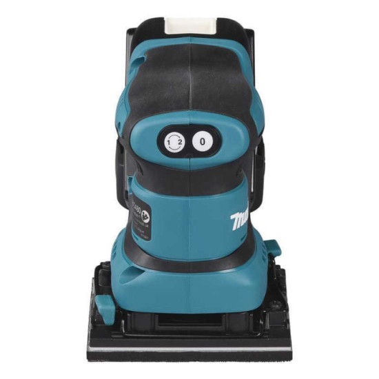 Ponceuse vibrante Makita DBO480RTX1 18V LXT au prix HT