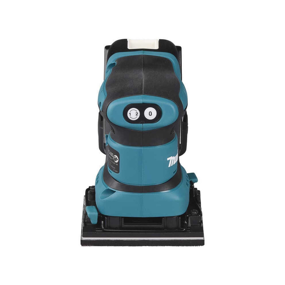 Ponceuse vibrante Makita DBO480RTX1 18V LXT au prix HT