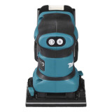 Ponceuse vibrante Makita DBO480RTX1 18V LXT au prix HT
