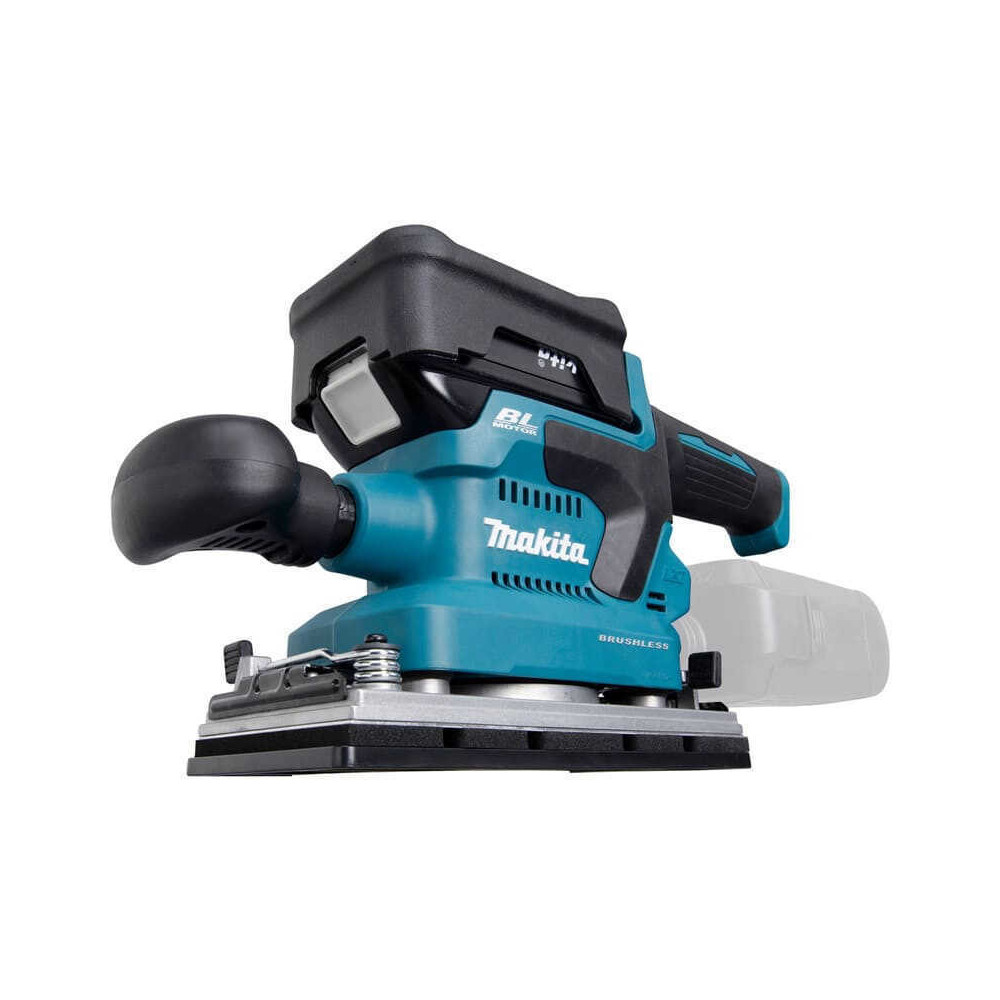 Ponceuse vibrante Makita DBO380RTJ 18V LXT au prix HT